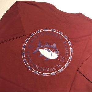 Southern Tide Tee -Short Sleeve